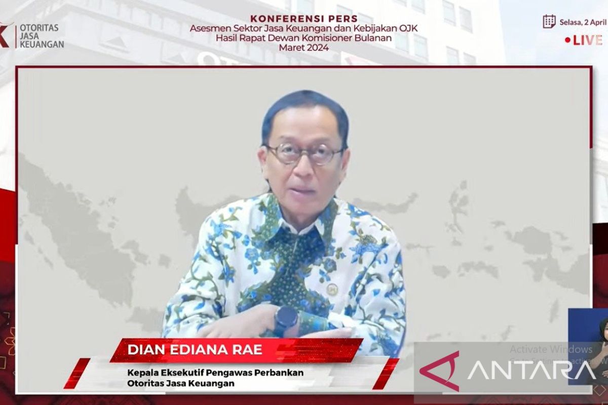 OJK memperketat evaluasi rencana investasi asing di sektor perbankan domestik