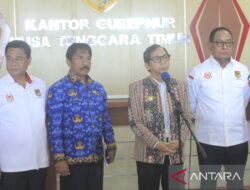 NTT dan NTB akan membahas lebih lanjut sebagai tuan rumah PON 2028