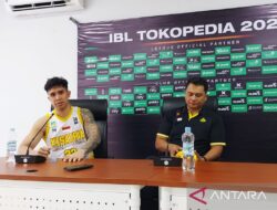 Pemain Indonesia di IBL belajar banyak dari pemain asing