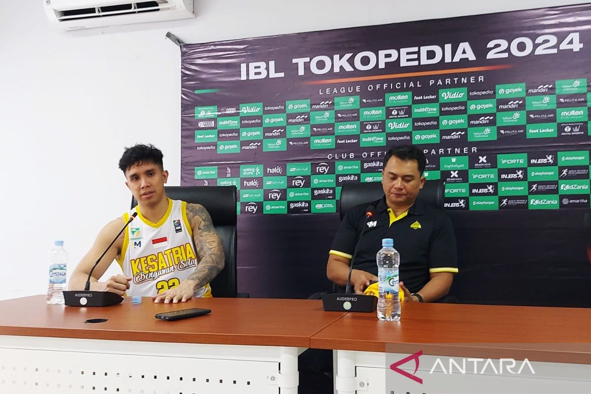 Pemain Indonesia di IBL belajar banyak dari pemain asing