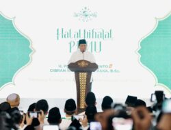 Terima Kasih kepada NU atas Komitmen dalam Mendukung Pemerintahan yang Akan Datang yang Dipimpin Prabowo Subianto