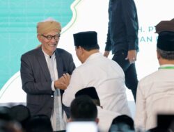 Rais Aam of PBNU Prays for Prabowo Subianto’s Government Success, Reflecting Togetherness Since 1996