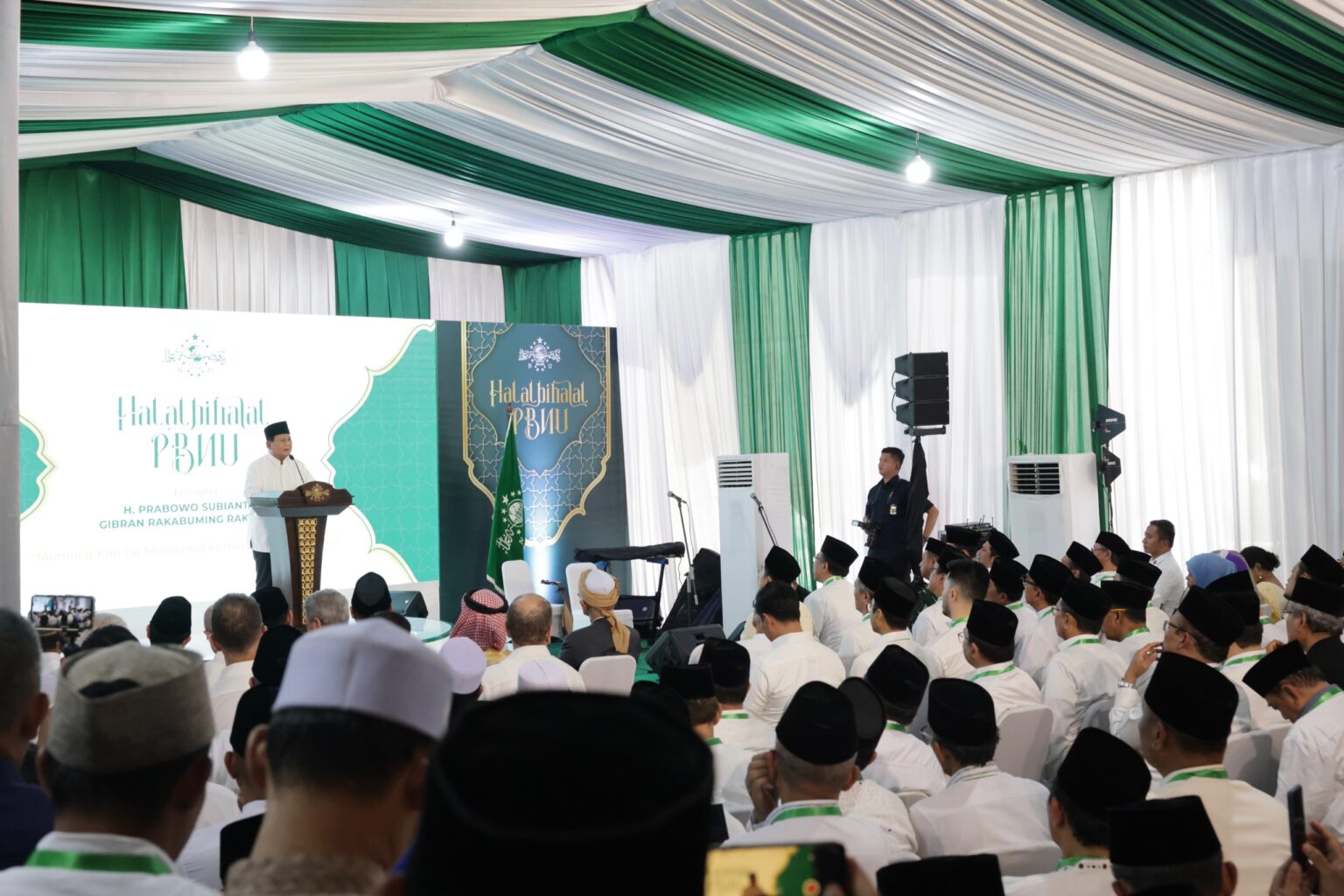 Prabowo Subianto Concentrates on Preparations Ahead of October to Avoid Wasting Time