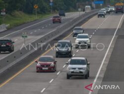 Jasindo mengingatkan pentingnya asuransi kendaraan bagi para pemudik demi rasa aman