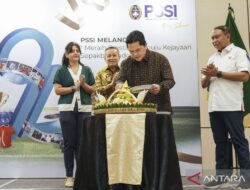 PSSI Berfokus pada Pencapaian Sepak Bola Indonesia yang Bersih dan Berprestasi dalam Momentum HUT ke-94