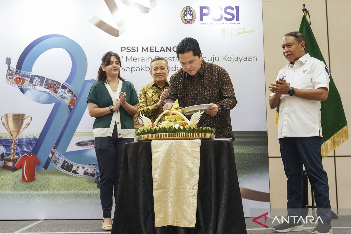 PSSI Berfokus pada Pencapaian Sepak Bola Indonesia yang Bersih dan Berprestasi dalam Momentum HUT ke-94