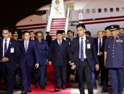 Kunjungan ke Malaysia, Prabowo Subianto akan Berjumpa dengan PM Anwar Ibrahim