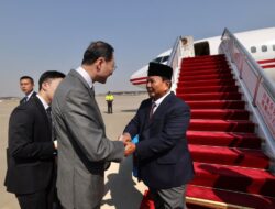 Kedatangan Prabowo Subianto di China, Akan Bertemu dengan Xi Jinping, Perdana Menteri, dan Menteri Pertahanan China