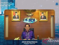 Pimpinan BCA: Kemungkinan Suku Bunga The Fed Tidak Akan Turun dalam Waktu Segera