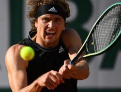 Zverev mencapai gelar keenam Masters 1000 di Roma