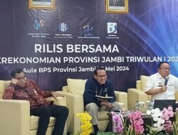 Pendapatan negara Jambi mencapai Rp1,6 triliun