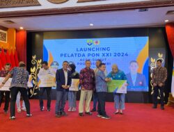 BPJAMSOSTEK Jambi Menyediakan Perlindungan untuk 292 Atlet dan Pelatih PON 2024