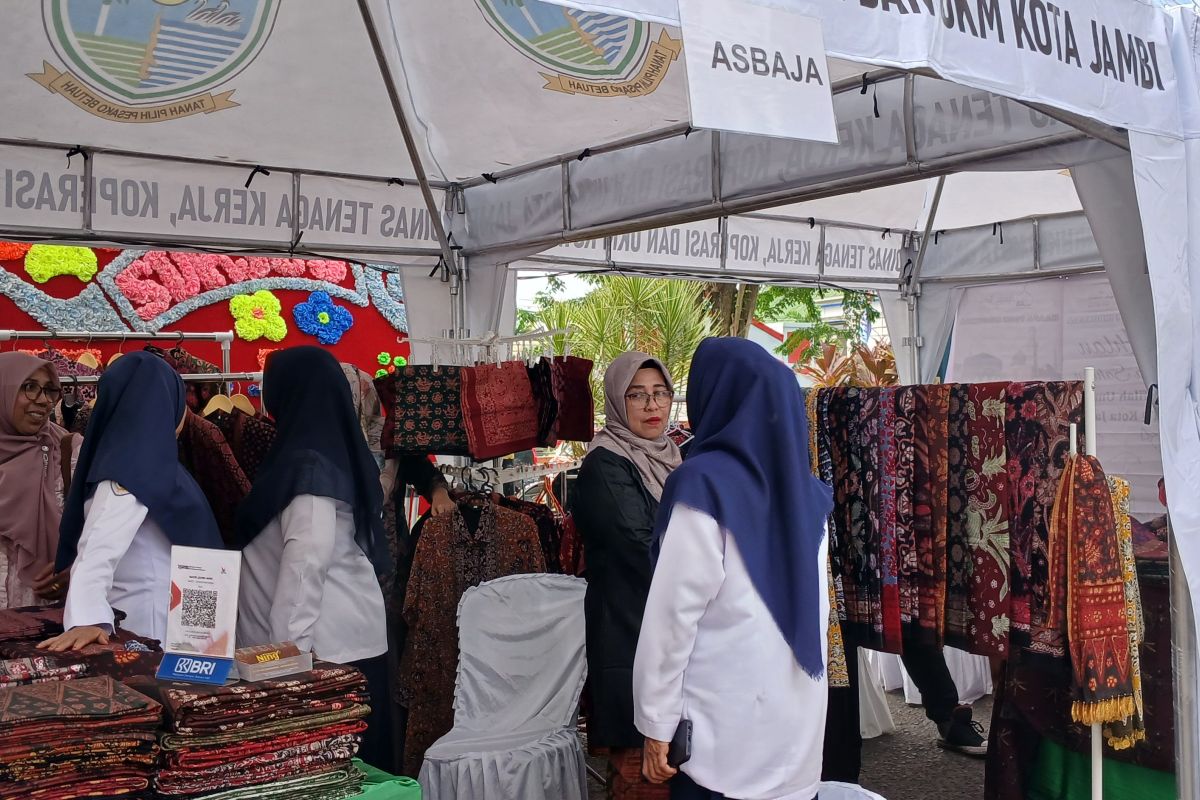 OJK: Penyaluran kredit di Jambi telah mencapai Rp51,41 triliun