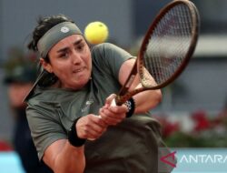 Jabeur meminta French Open untuk menambah jam tayang pertandingan petenis putri