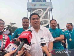 Erick Thohir: Dukungan BUMN untuk Pengembangan Olahraga Indonesia