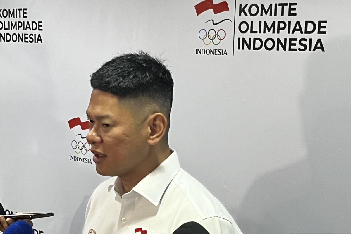 KOI: Indonesia Berpotensi Memberikan Kejutan di Olimpiade Paris 2024