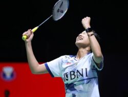 Putri KW melaju ke perempat final Malaysia Masters setelah mengalahkan Intanon