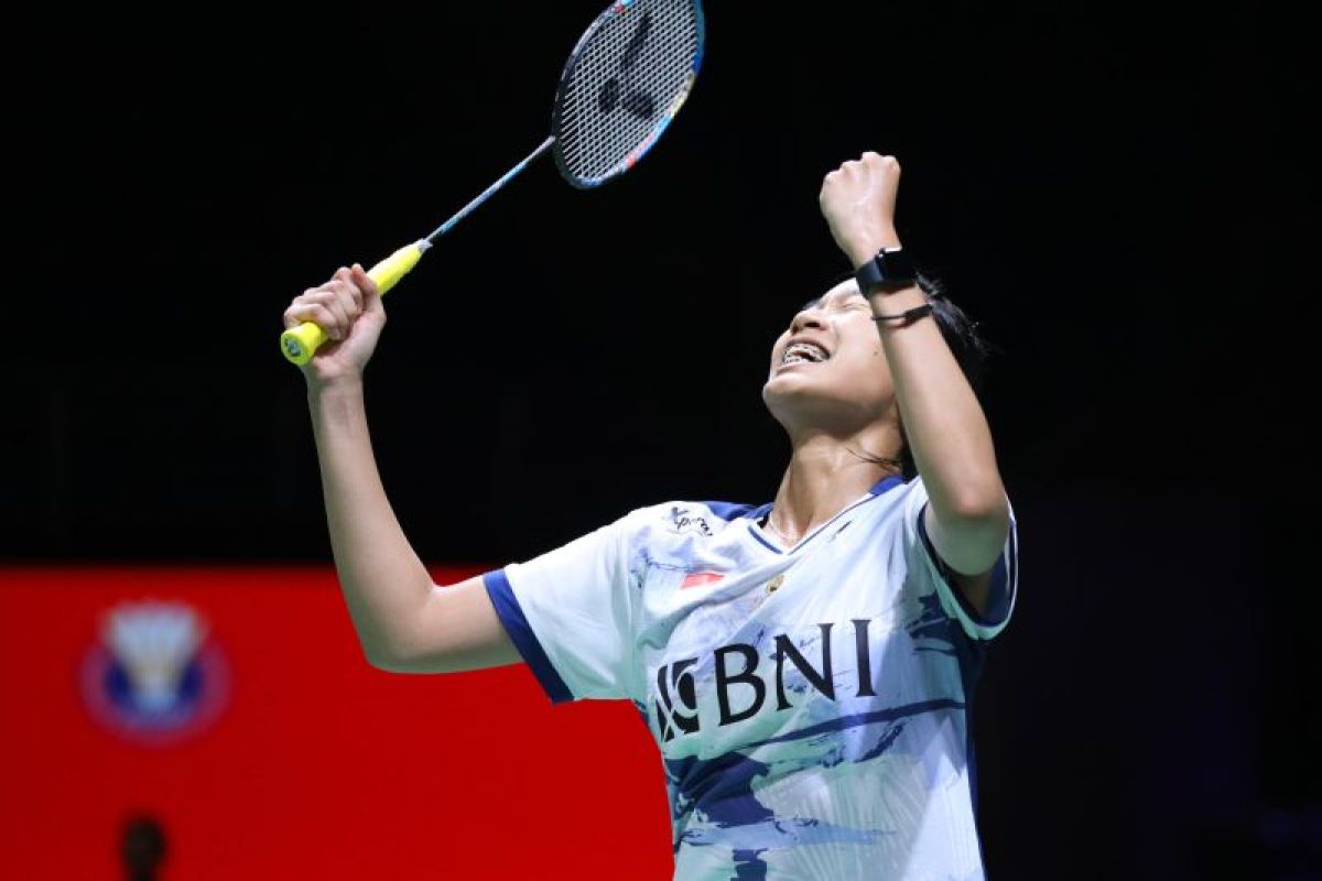 Putri KW melaju ke perempat final Malaysia Masters setelah mengalahkan Intanon