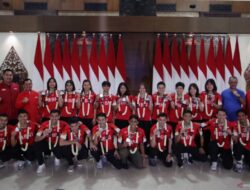 Piala Thomas dan Uber Kembali Digelar di Indonesia