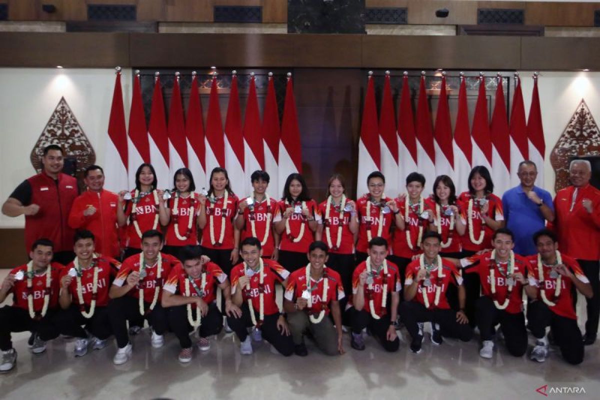 Piala Thomas dan Uber Kembali Digelar di Indonesia