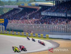 Rekor Penonton Terbanyak Sepanjang Masa Pecah di MotoGP Prancis 2024