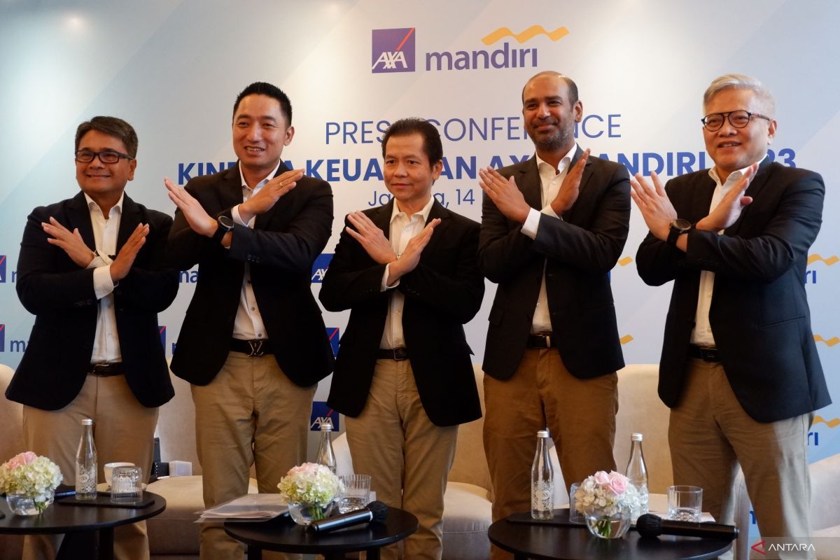 Klaim Total dan Manfaat Bruto AXA Mandiri Menurun 15 Persen pada Tahun 2023