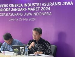 Pendapatan investasi asuransi jiwa mencapai Rp12,32 triliun di kuartal I 2024