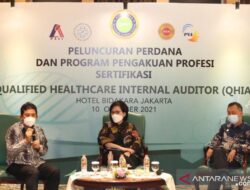 OJK mendukung peningkatan profesi internal audit di Indonesia