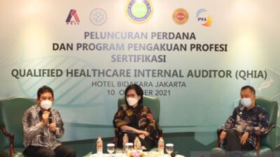 OJK mendukung peningkatan profesi internal audit di Indonesia