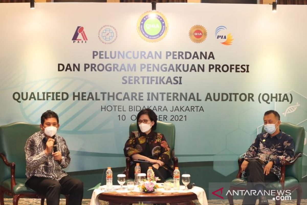 OJK mendukung peningkatan profesi internal audit di Indonesia