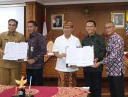 Badung Regency Government and Bali BPD collaborate to improve access to funding for MSMEs