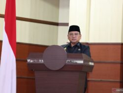 Pj. Gubernur: Indeks Pembangunan Manusia (IPH) Sulawesi Tenggara di Posisi Terendah Nasional pada Minggu Keempat Mei 2024