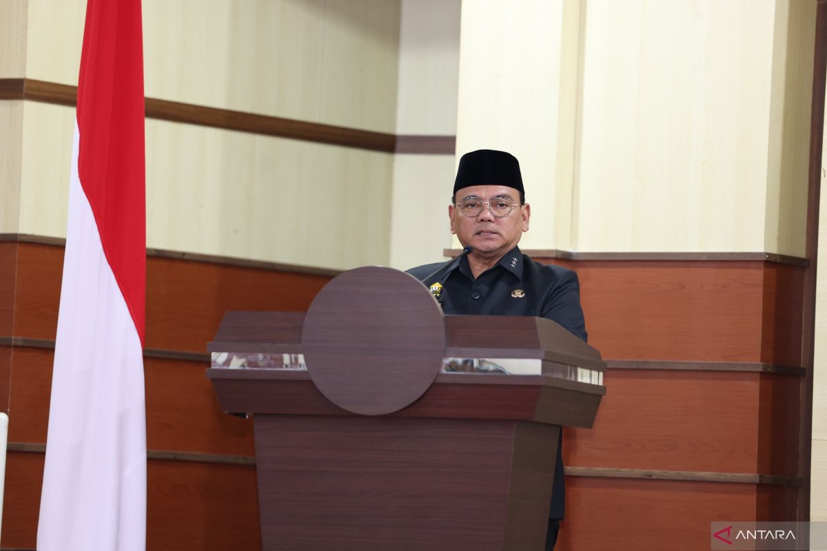 Pj. Gubernur: Indeks Pembangunan Manusia (IPH) Sulawesi Tenggara di Posisi Terendah Nasional pada Minggu Keempat Mei 2024