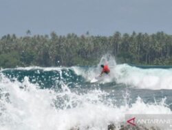 Kompetisi World Surf League QS 5000 Akan Diadakan di Nias Selatan 8-15 Juni