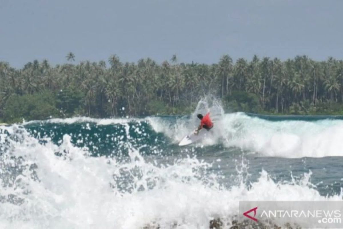 Kompetisi World Surf League QS 5000 Akan Diadakan di Nias Selatan 8-15 Juni