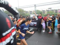 Menpora yakin event Spartan Race Jakarta akan menjadi olahraga favorit baru