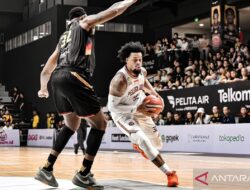 Perdana Kekalahan Dewa United Musim Ini, Diberikan oleh Pelita Jaya dalam Pertandingan IBL