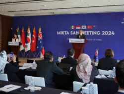 Pertemuan perdana negara anggota MIKTA di Seoul dihadiri BPK