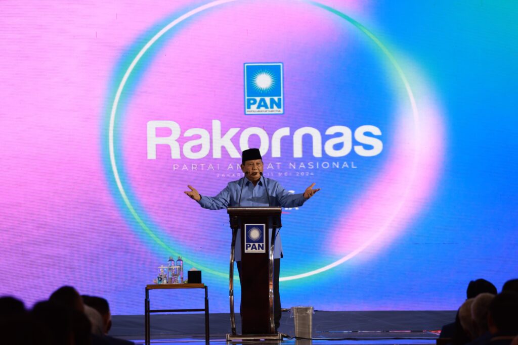 Prabowo Subianto Membagikan Penjelasan Mengenai Signifikansi Angka 8 dan 13 dalam Kehidupannya