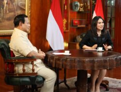 Prabowo Subianto Menyoroti Demokrasi: Kritik Perlu Dilakukan dengan Objektif