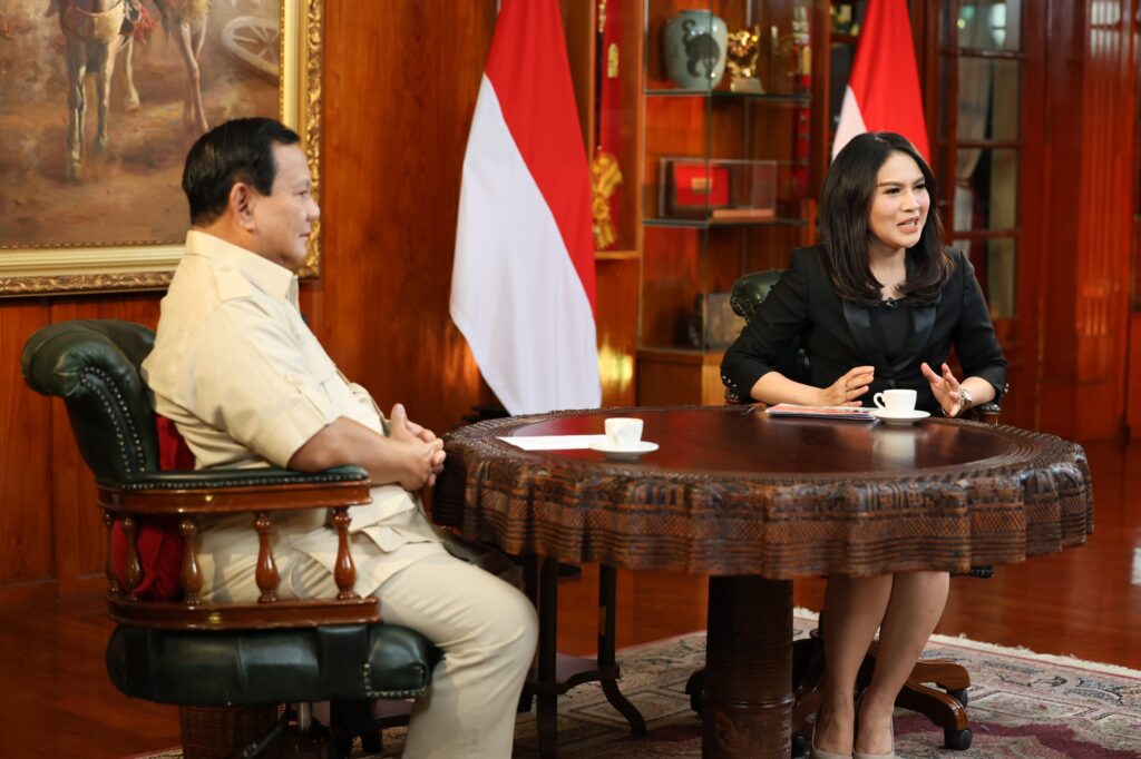 Prabowo Subianto Menyoroti Demokrasi: Kritik Perlu Dilakukan dengan Objektif