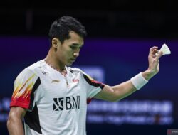 Tujuh wakil Indonesia mulai berusaha di babak pertama Singapore Open