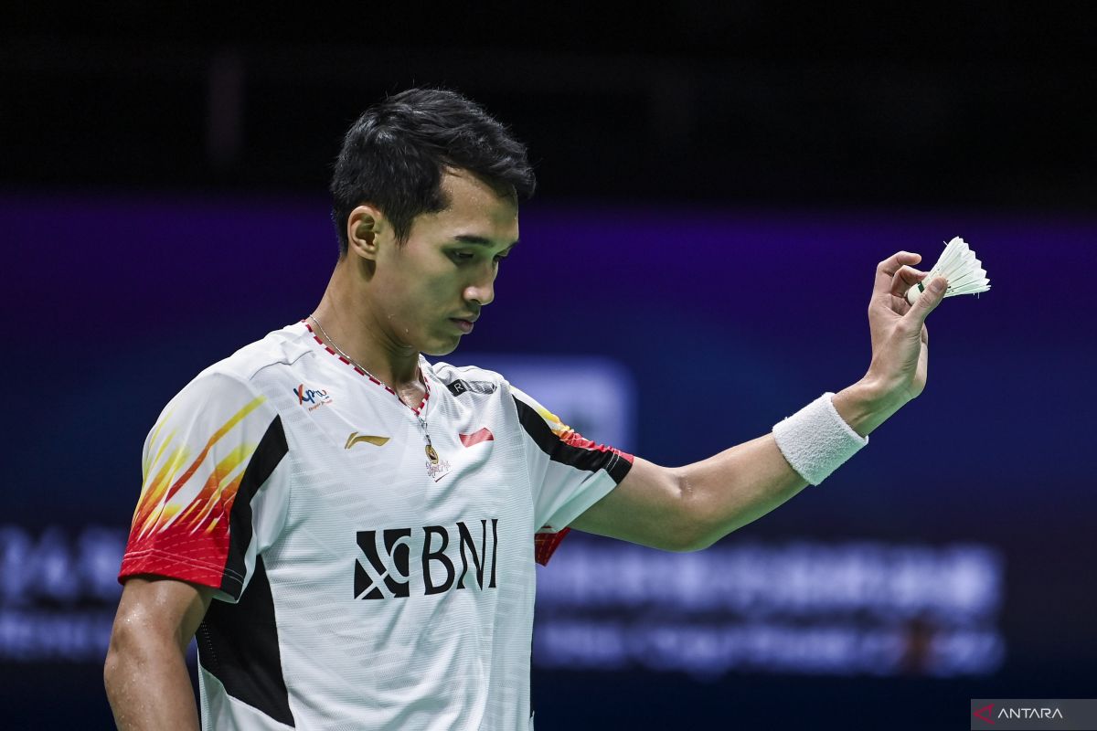 Tujuh wakil Indonesia mulai berusaha di babak pertama Singapore Open