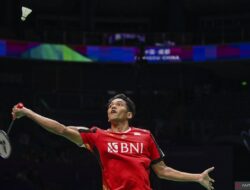 Jadwal Jumat: Perempat final Thomas & Uber Cup dan final Piala Asia U-23