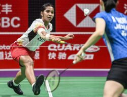 Ester Selesai Menunggu 14 Tahun, Indonesia Akhirnya Lolos Semifinal Piala Uber