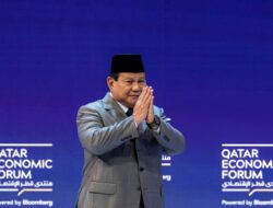 Prabowo Subianto Confident Indonesia’s Economy Could Achieve 8% Growth in the Next 2-3 Years