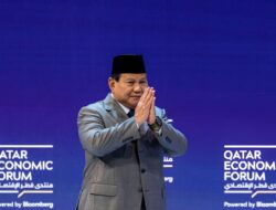 Prabowo Subianto Remains Confident Indonesia’s Economy Could Achieve 8% Growth in the Next 2-3 Years