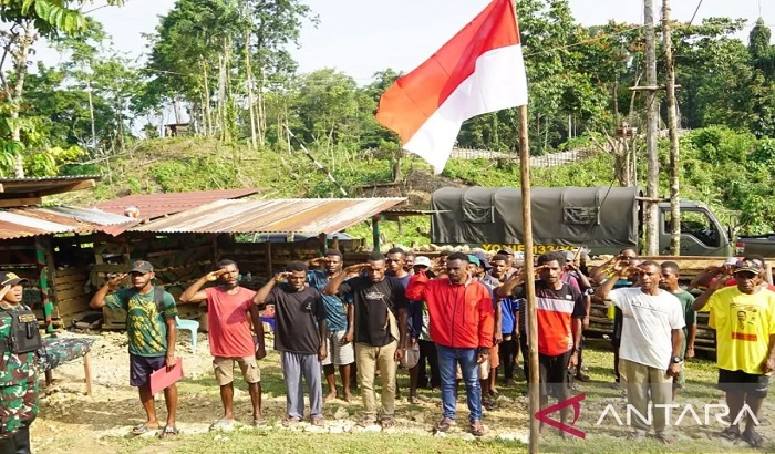 Pendekatan Humanis Intelijen Kunci dalam Penanganan Konflik Papua, Anggota OPM Kembali ke NKRI