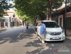 Peningkatan Jumlah Tempat Parkir oleh Dishub Kudus dengan Pembayaran Non-Tunai ditambah 15 Titik