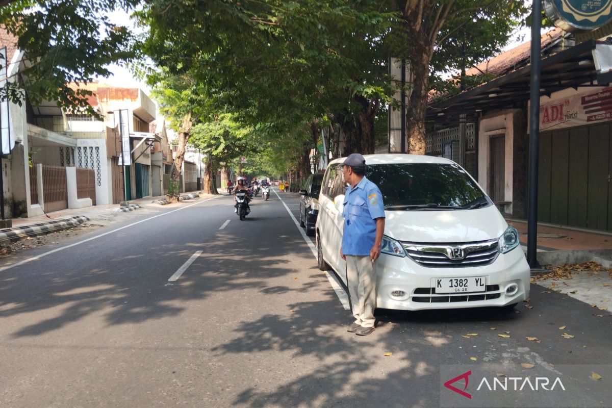 Peningkatan Jumlah Tempat Parkir oleh Dishub Kudus dengan Pembayaran Non-Tunai ditambah 15 Titik